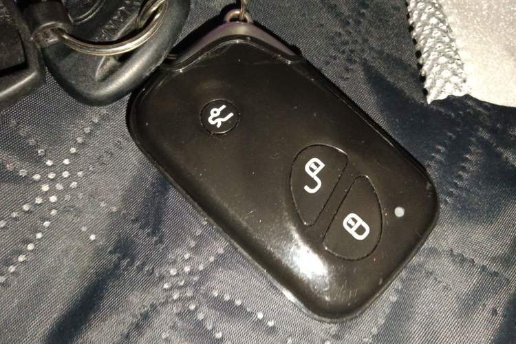 Used BYD F0 2015 1.0L AMT XuanKu Model Vehicle Key