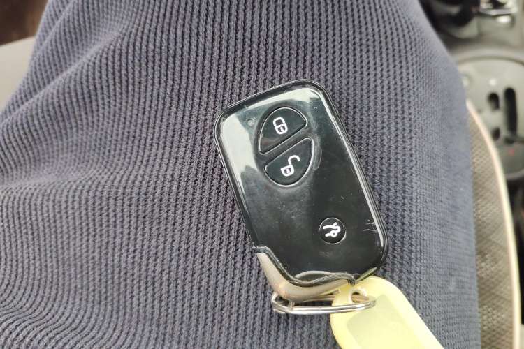 Used BYD F0 2015 1.0L AMT XuanKu Model Vehicle Key