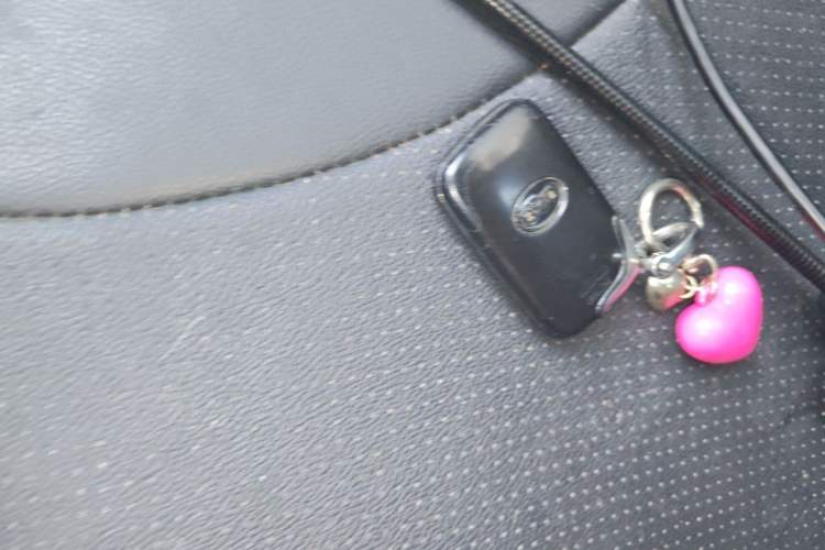 Used BYD F0 2015 1.0L AMT XuanKu Model Vehicle Key