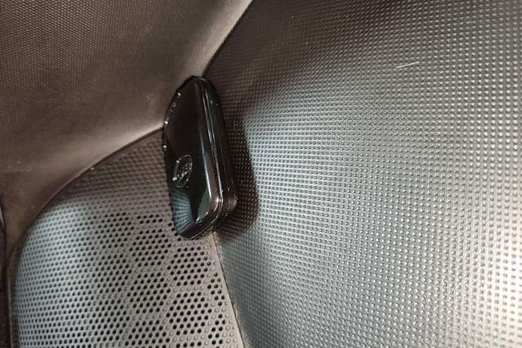 Used BYD F0 2015 1.0L AMT XuanKu Model Vehicle Key