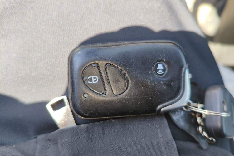 Used BYD F0 2015 1.0L XuanKu Model Vehicle Key