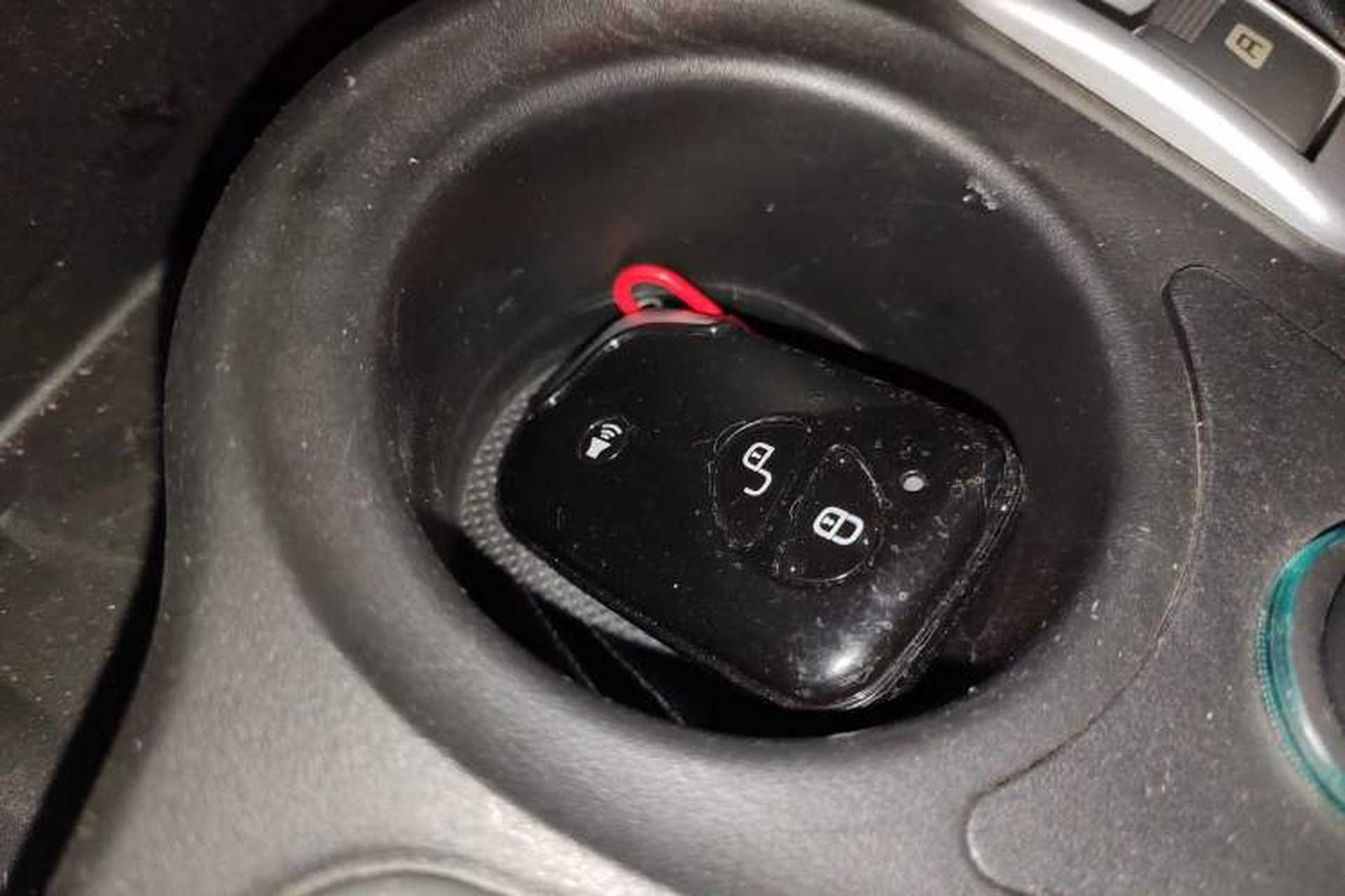 Used BYD F0 2015 1.0L AMT XuanKu Model Vehicle Key