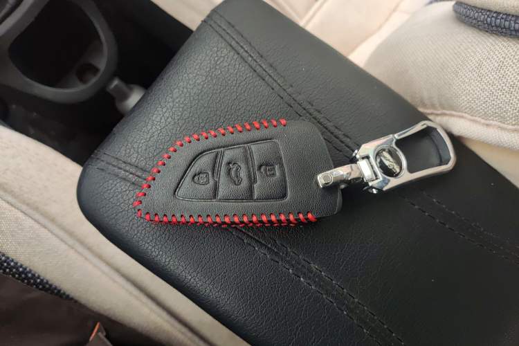 Used BYD F0 2015 1.0L XuanKu Model Vehicle Key