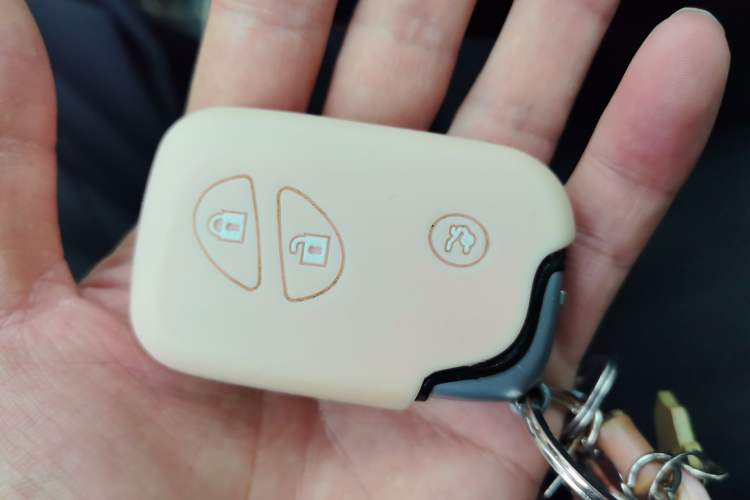 Used BYD F0 2015 1.0L AMT XuanKu Model Vehicle Key