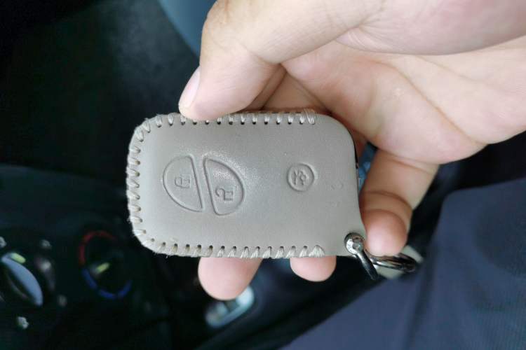 Used BYD F0 2015 1.0L AMT XuanKu Model Vehicle Key