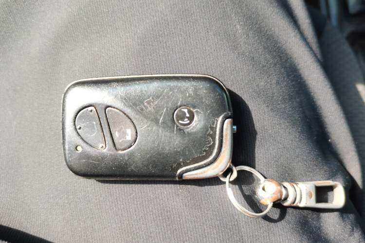 Used BYD F0 2015 1.0L XuanKu Model Vehicle Key
