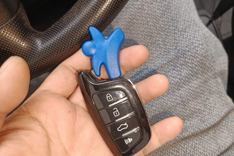 Used BYD F0 2015 1.0L AMT XuanKu Model Vehicle Key