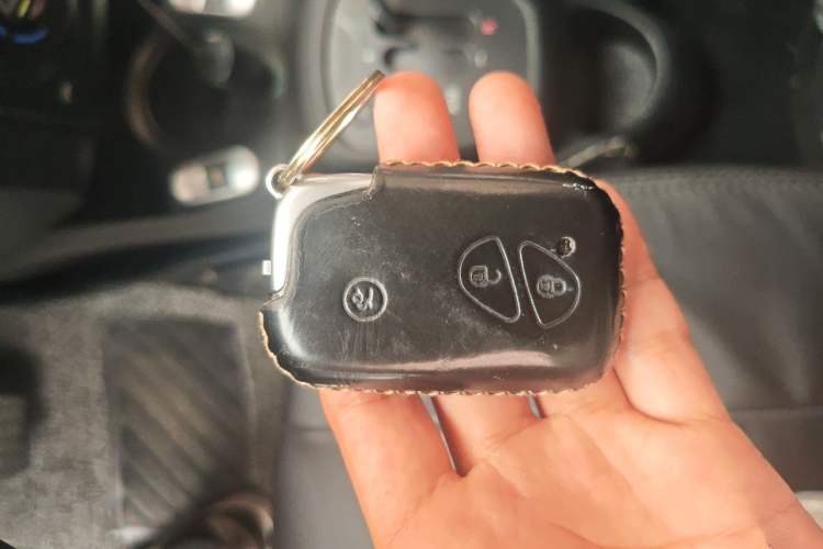 Used BYD F0 2015 1.0L AMT XuanKu Model Vehicle Key