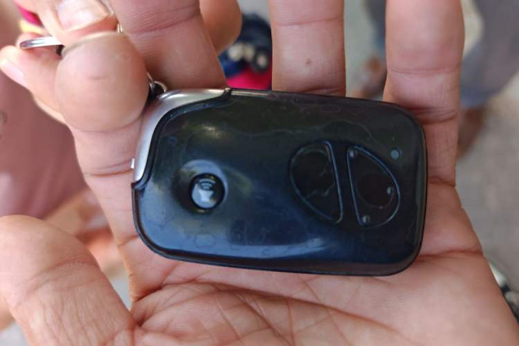 Used BYD F0 2015 1.0L AMT XuanKu Model Vehicle Key