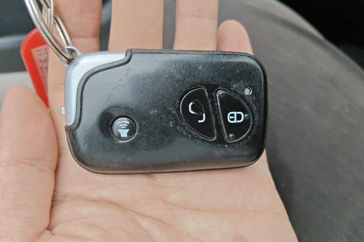 Used BYD F0 2015 1.0L AMT XuanKu Model Vehicle Key