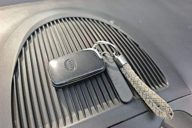 Used BYD F0 2015 1.0L AMT XuanKu Model Vehicle Key