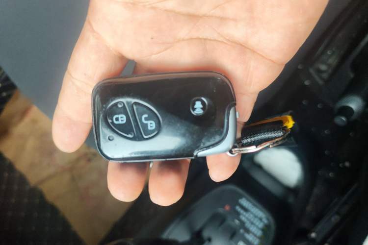 Used BYD F0 2015 1.0L AMT XuanKu Model Vehicle Key