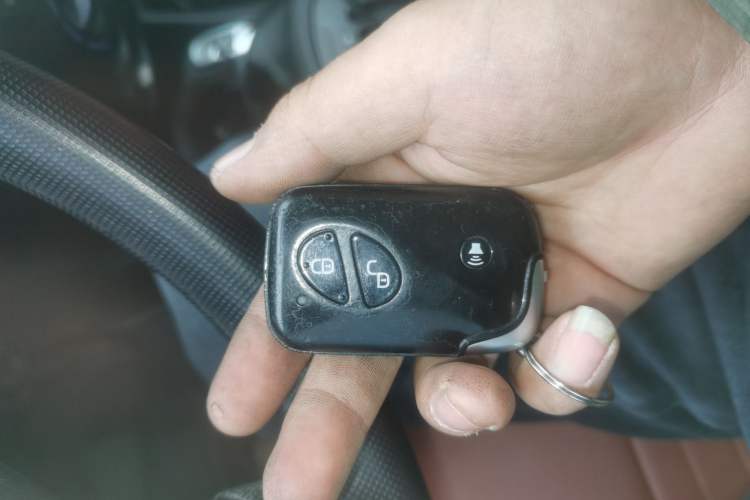 Used BYD F0 2015 1.0L AMT XuanKu Model Vehicle Key