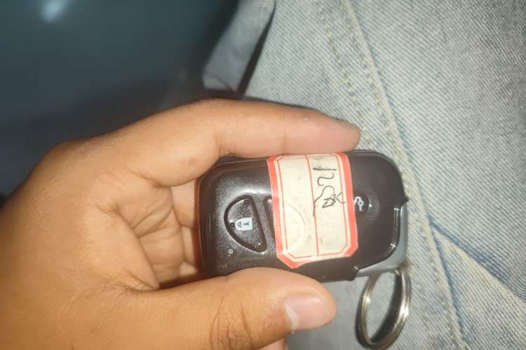 Used BYD F0 2015 1.0L AMT XuanKu Model Vehicle Key