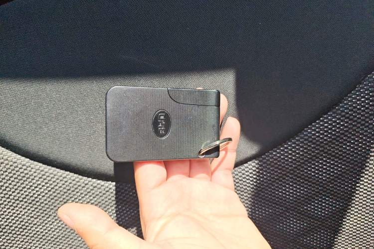 Used BYD F0 2015 1.0L Joyful Model Vehicle Key