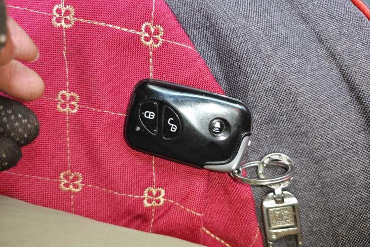 Used BYD F0 2015 1.0L AMT XuanKu Model Vehicle Key