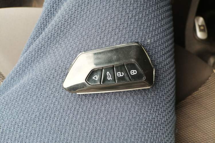 Used BYD F0 2015 1.0L AMT XuanKu Model Vehicle Key