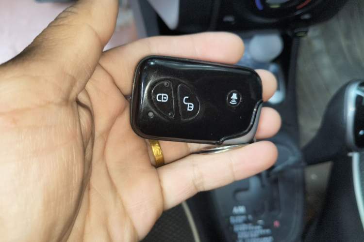Used BYD F0 2015 1.0L AMT XuanKu Model Vehicle Key