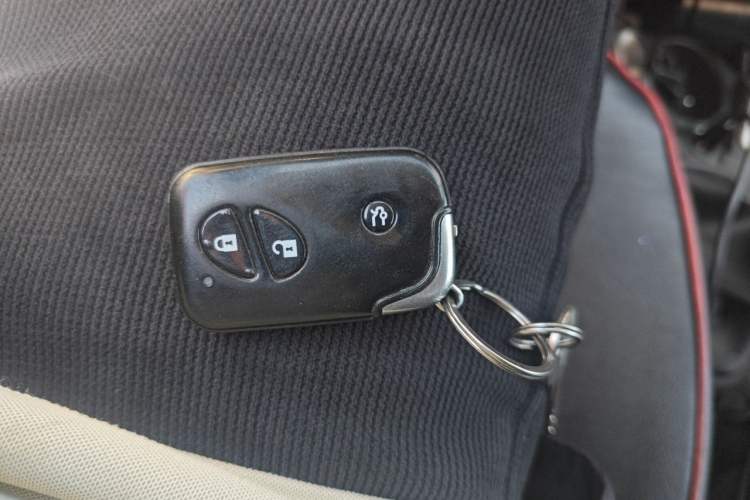 Used BYD F0 2015 1.0L AMT Joyful Cool Model Vehicle Key