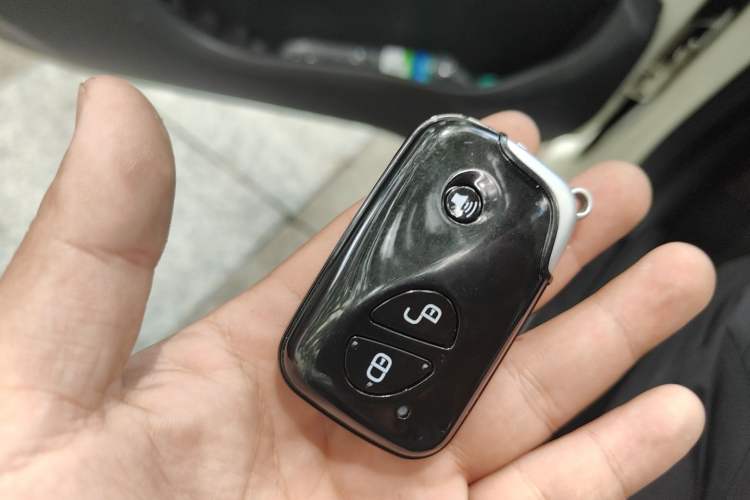 Used BYD F0 2015 1.0L AMT XuanKu Model Vehicle Key