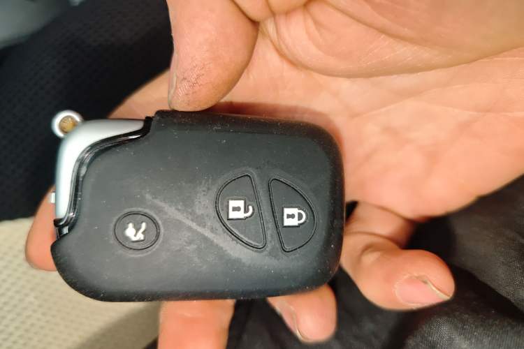 Used BYD F0 2015 1.0L AMT XuanKu Model Vehicle Key