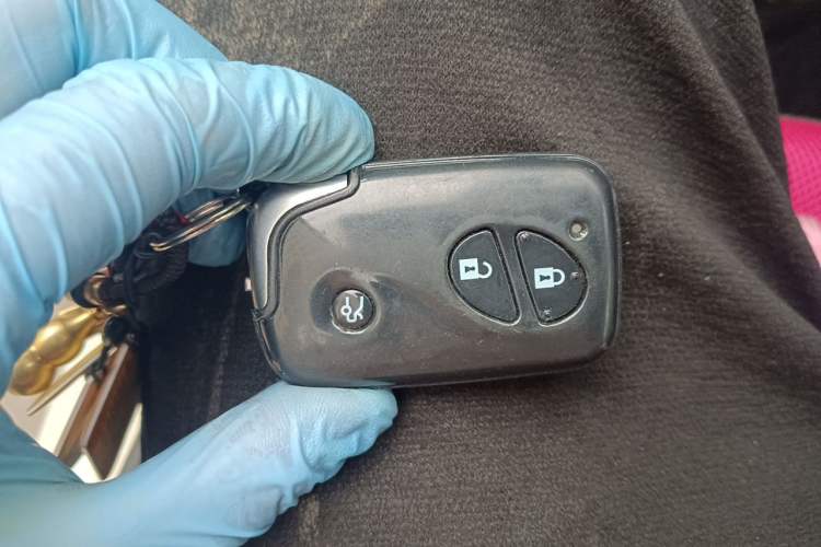 Used BYD F0 2015 1.0L AMT XuanKu Model Vehicle Key