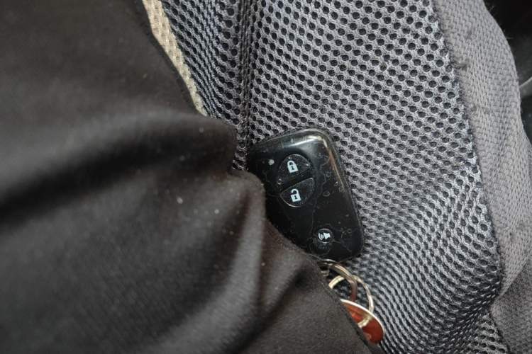 Used BYD F0 2015 1.0L XuanKu Model Vehicle Key