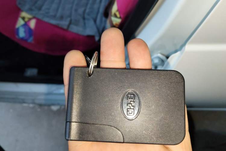 Used BYD F0 2015 1.0L AMT XuanKu Model Vehicle Key