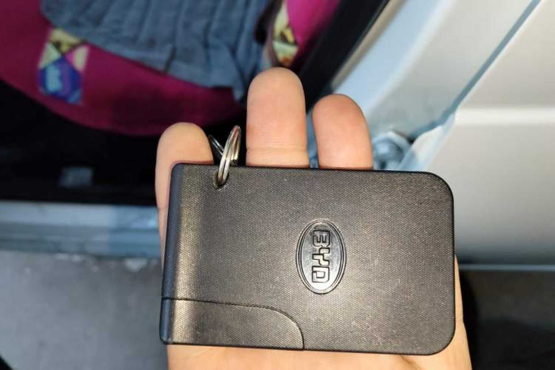 Used BYD F0 2015 1.0L AMT XuanKu Model Vehicle Key