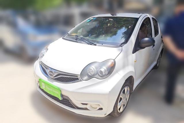 Used BYD F0 2015 1.0L AMT XuanKu Model