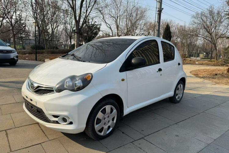 Used BYD F0 2015 1.0L AMT XuanKu Model Guazi used car, China used car export, Used car for sale, Used  cars, Cheapest cars for sale
