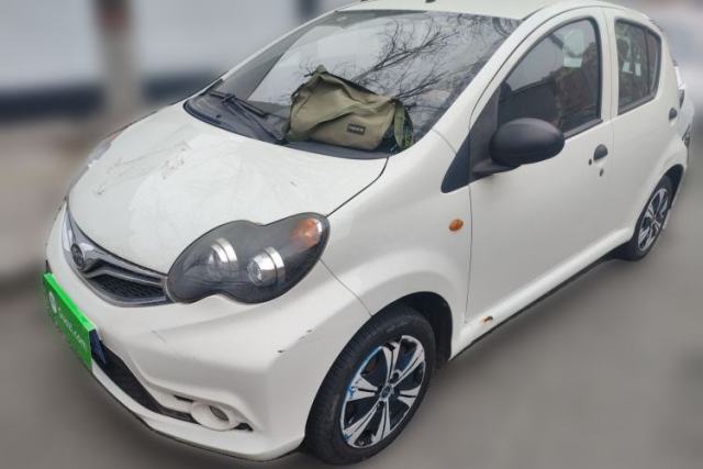 Used BYD F0 2015 1.0L Joyful Model