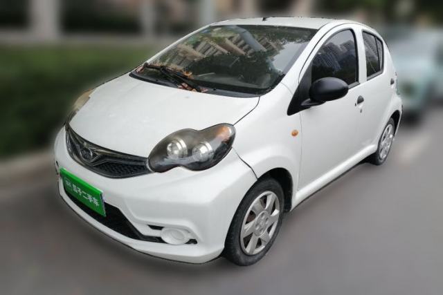Used BYD F0 2015 1.0L AMT XuanKu Model