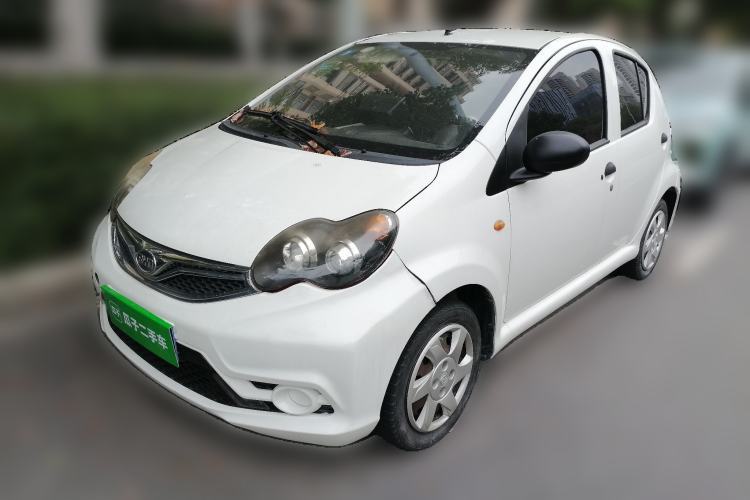 Used BYD F0 2015 1.0L AMT XuanKu Model Guazi used car, China used car export, Used car for sale, Used  cars, Cheapest cars for sale