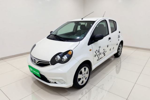 Używany BYD F0 2015 1.0L AMT XuanKu Model