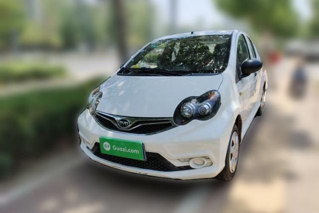 Used BYD F0 2015 1.0L XuanKu Model