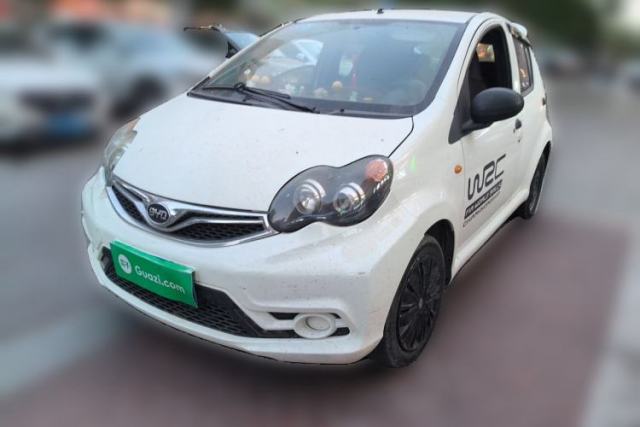 Used BYD F0 2015 1.0L AMT XuanKu Model