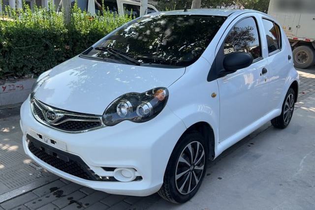 Used BYD F0 2015 1.0L AMT XuanKu Model