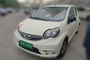 Used BYD F0 2015 1.0L AMT XuanKu Model