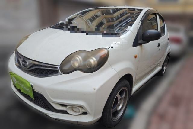 Used BYD F0 2015 1.0L XuanKu Model