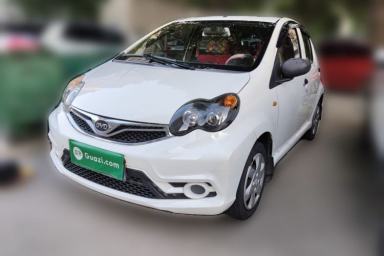 Used BYD F0 2015 1.0L AMT XuanKu Model