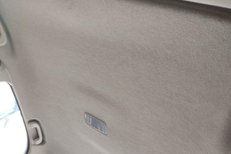 Used BYD F3 2016 1.5L Automatic Luxury Model Headliner