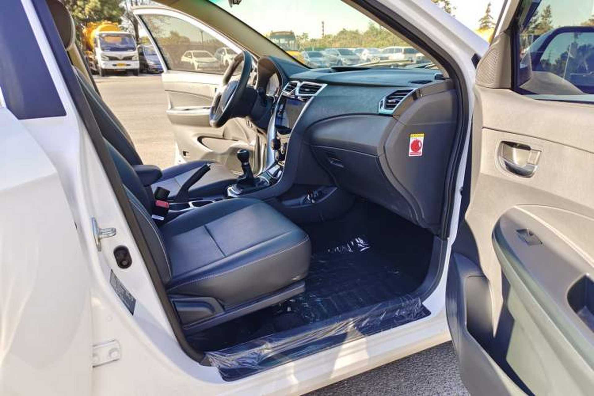 Used BYD F3 2020 1.5L Manual Luxury Edition Interior 5