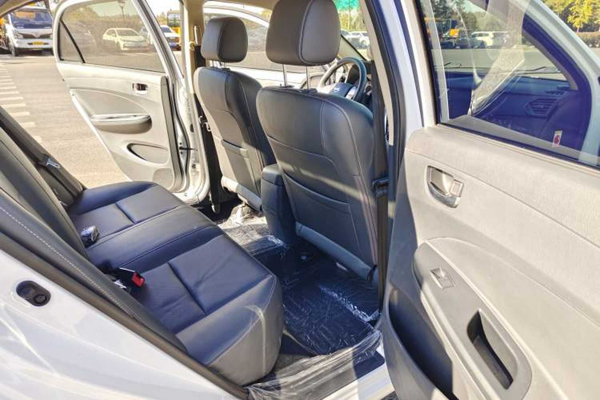 Used BYD F3 2020 1.5L Manual Luxury Edition Interior 6