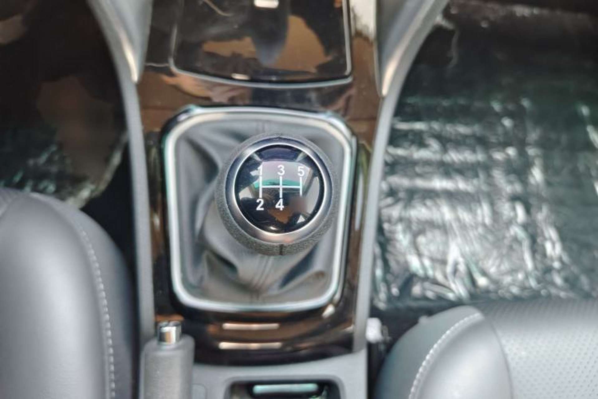 Used BYD F3 2020 1.5L Manual Luxury Edition Interior 8