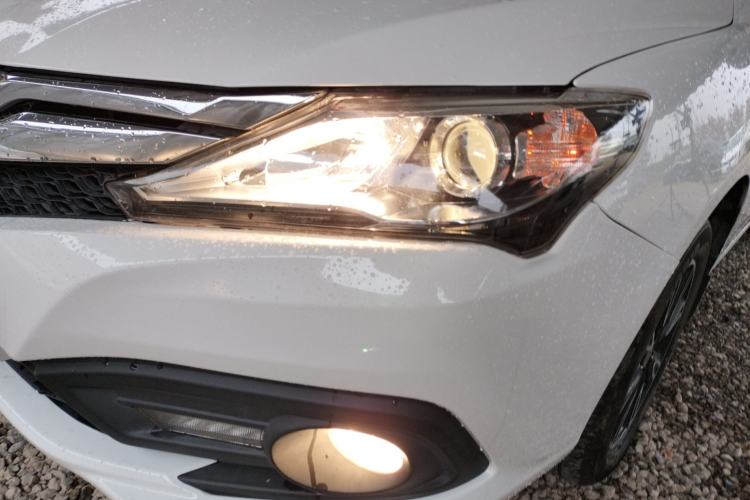 Used BYD F3 2016 1.5L Automatic Luxury Model Left Front Headlight