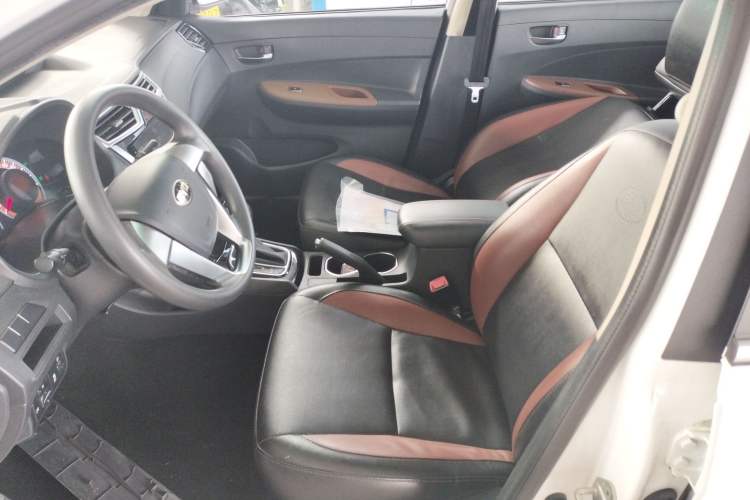 Used BYD F3 2016 1.5L Automatic Luxury Model Left Front Seat