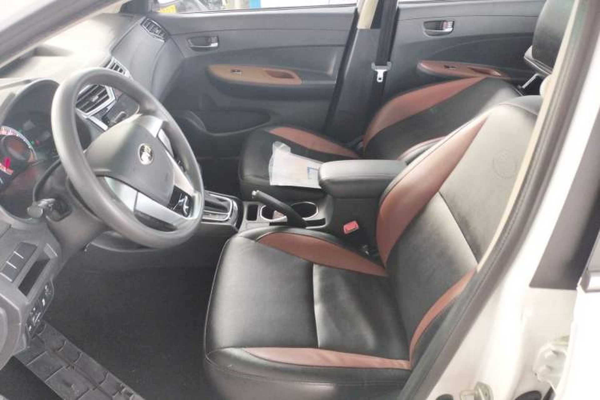 Used BYD F3 2016 1.5L Automatic Luxury Model Left Front Seat