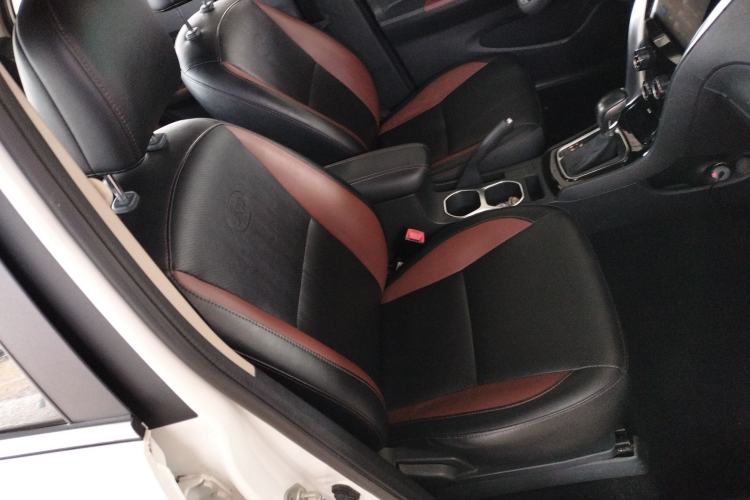 Used BYD F3 2016 1.5L Automatic Luxury Model Right Front Seat