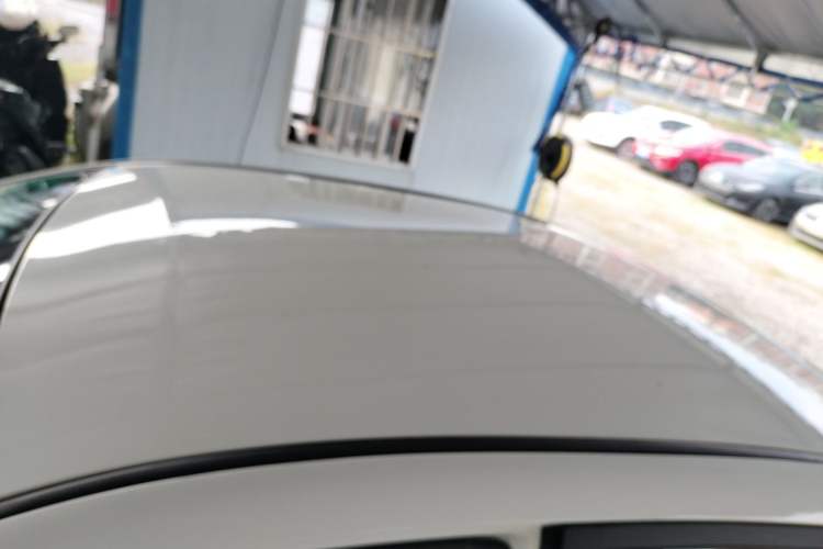 Used BYD F3 2016 1.5L Automatic Luxury Model Roof